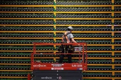 Mining Farm Operations