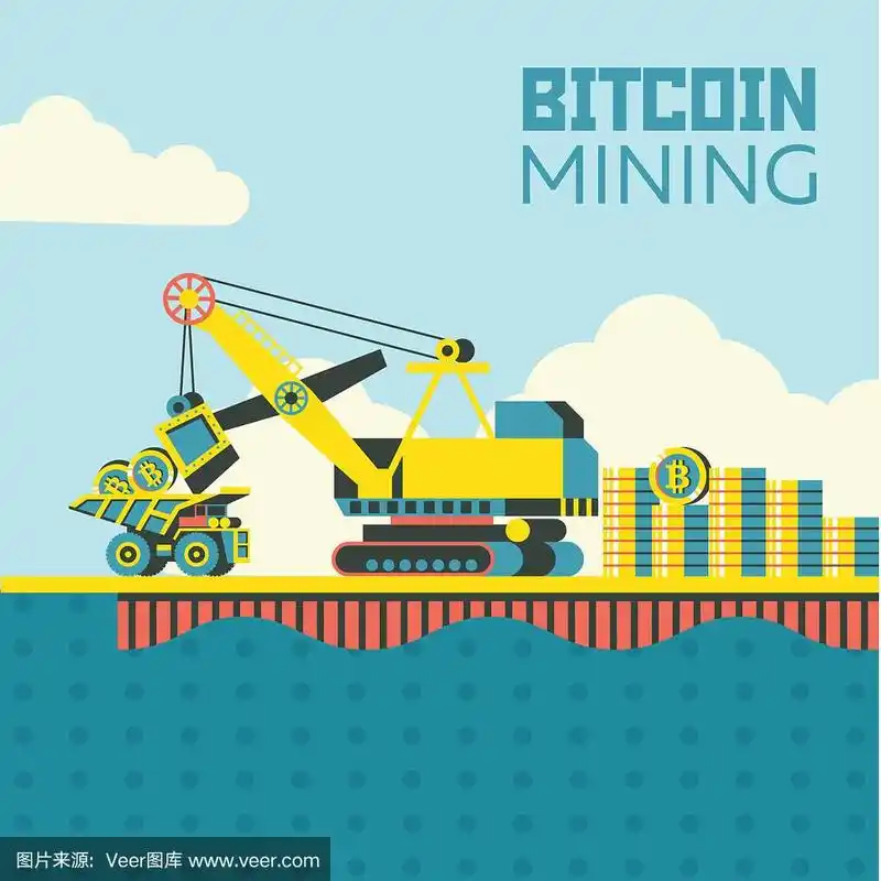 A well-maintained mining farm in Argentina