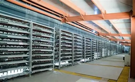 An overview of a sustainable mining farm harnessing renewable energy