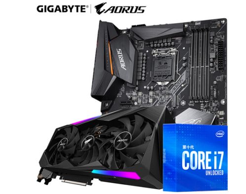 A high-performance mining rig in action, showcasing custom configurations for optimal cryptocurrency extraction