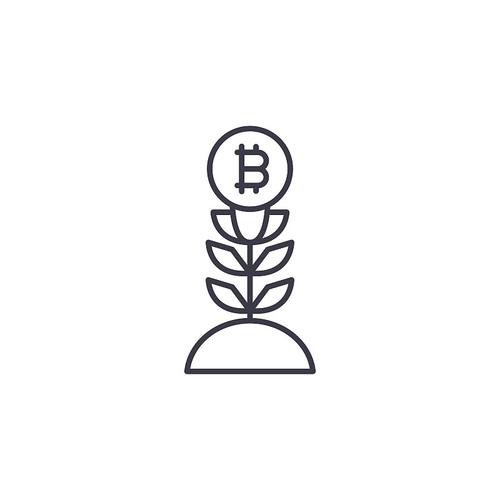 Bitcoin Mining Operation