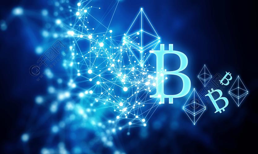 Visualizing a Bitcoin mining setup, highlighting the power and precision of dedicated hardware
